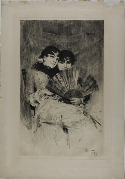 Serkut tekijältä Anders Leonard Zorn