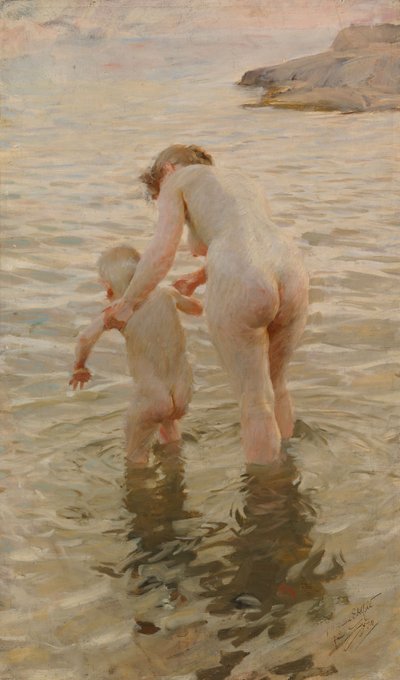  tekijältä Anders Zorn