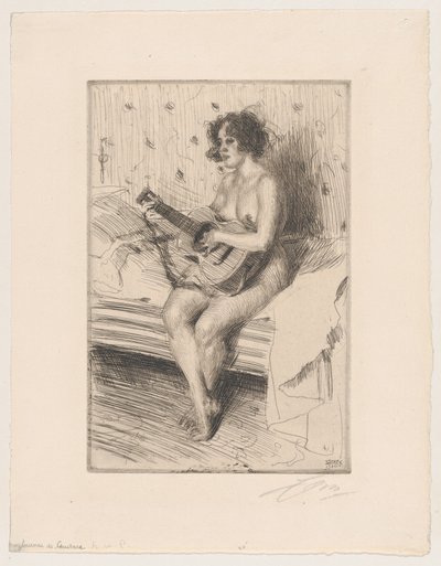  tekijältä Anders Zorn