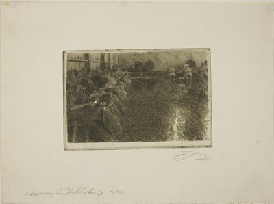Suuri panimo tekijältä Anders Leonard Zorn