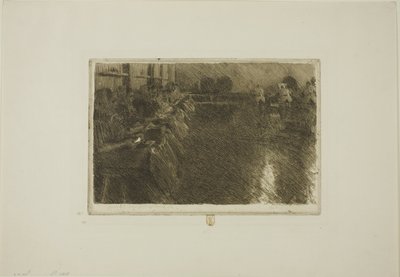 Suuri panimo tekijältä Anders Leonard Zorn