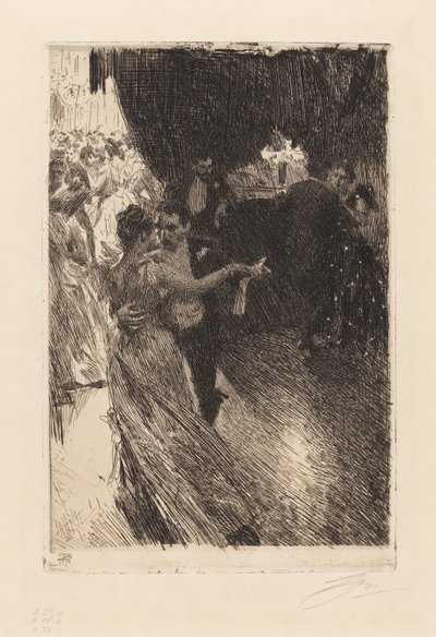  tekijältä Anders Zorn
