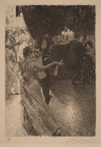  tekijältä Anders Zorn