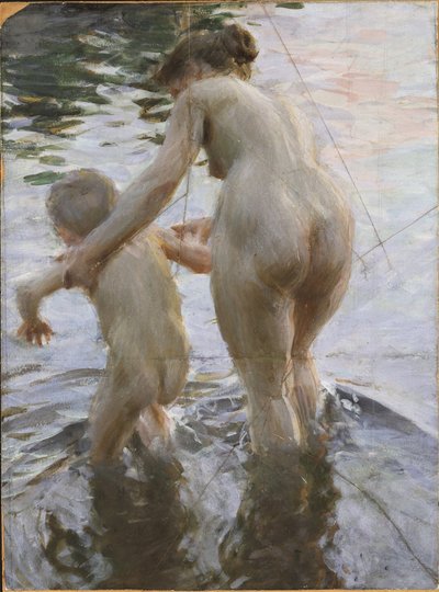  tekijältä Anders Zorn