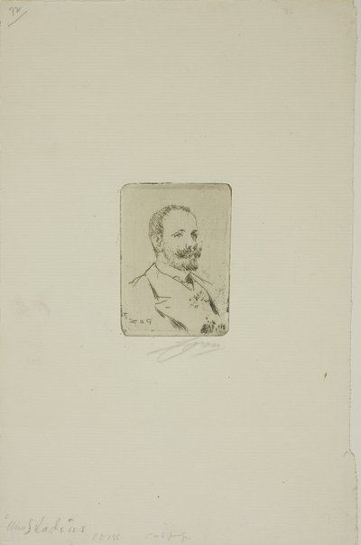 Stadius tekijältä Anders Leonard Zorn
