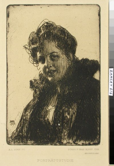  tekijältä Anders Zorn