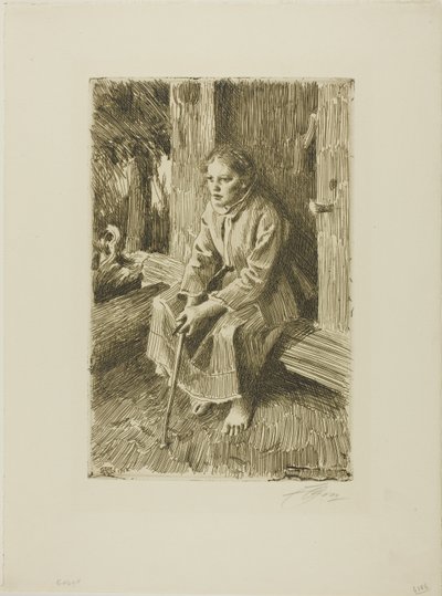 Vallkulla tekijältä Anders Leonard Zorn