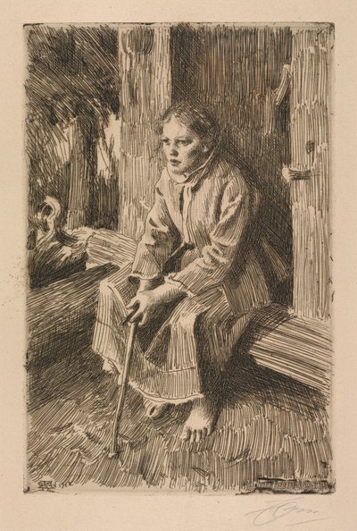 Vallkulla tekijältä Anders Leonard Zorn