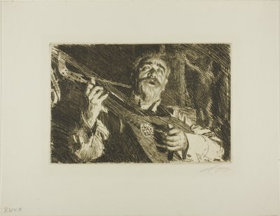 Vick tekijältä Anders Leonard Zorn