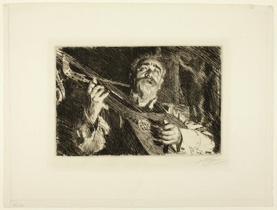 Vick tekijältä Anders Leonard Zorn