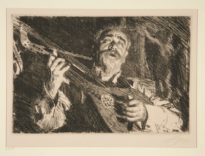  tekijältä Anders Zorn