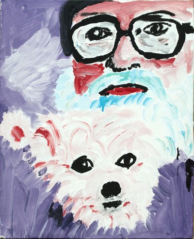 ANDO JA MONA LISA N. 1 tekijältä Ando Gilardi