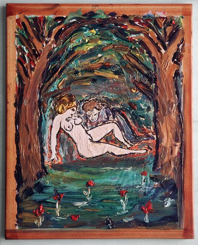 RAKKAUTTA METSÄSSÄ tekijältä Ando Gilardi