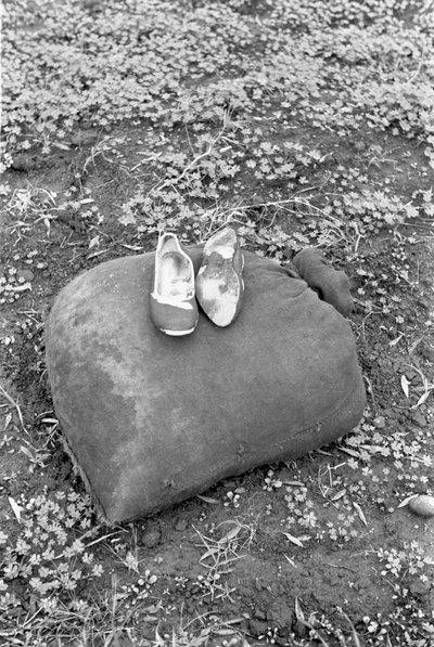 KENGÄT RACCOGLITRICE OLIIVEJA tekijältä Ando Gilardi