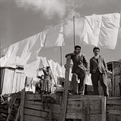 WORKING DISTRICT, Crotone tekijältä Ando Gilardi