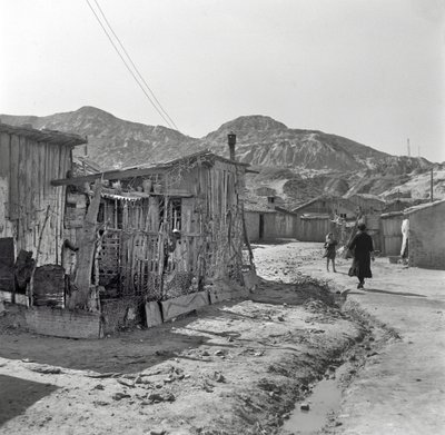 "Shanghain alue", Crotone tekijältä Ando Gilardi