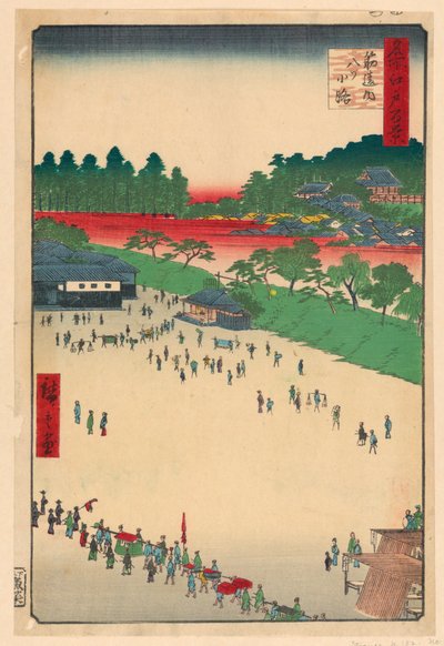 Yatsu tarina Jun c maan lämpötila t lihaksessa - ero (lihas - ero - sisällä, Yatsukoji) tekijältä Ando Hiroshige