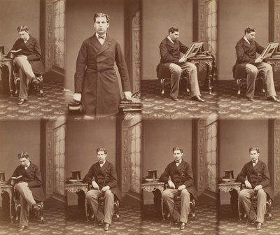 Duc de Coimbra tekijältä Andre Adolphe Eugene Disderi