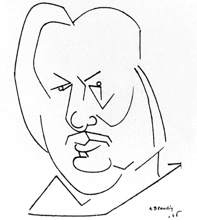 Honoré de Balzac tekijältä André Blandin
