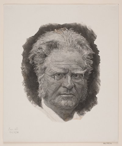 Bjørnstjerne. Björnson tekijältä André Bork