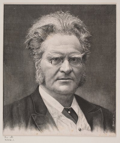 Bjørnstjerne. Björnson tekijältä André Bork