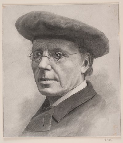 Jonas Lie tekijältä André Bork