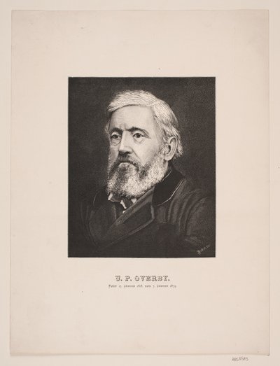 U.P. Overby tekijältä André Bork