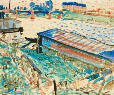 Chatoun silta tekijältä Andre Derain