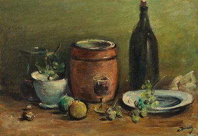 Asetelma tekijältä Andre Derain