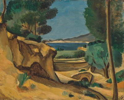 Maisema La Ciotat