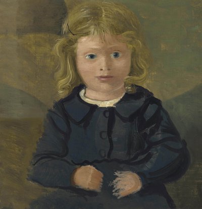 Muotokuva taiteilijan pojasta tekijältä Andre Derain