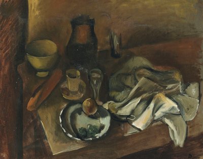 Pöytä garnie tekijältä Andre Derain