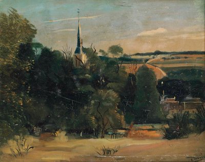 Näkymä Donnemarie-en-Montois