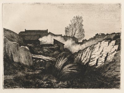 LEstaque, 1878. tekijältä André Paul Borel