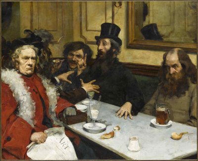 Väärinkäsitetty Väärinkäsitetty, noin 1903-1904. tekijältä André Victor Édouard Devambez