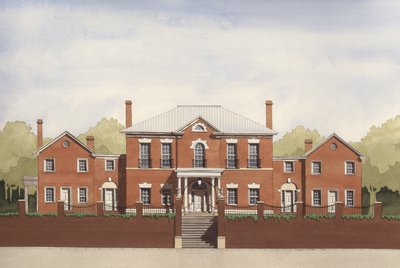 Dumbarton House tekijältä Andras Kaldor