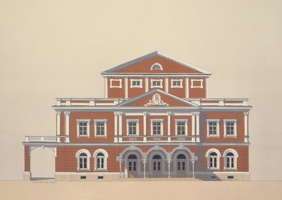Suomen Kansallisooppera, Helsinki, Suomi tekijältä Andras Kaldor