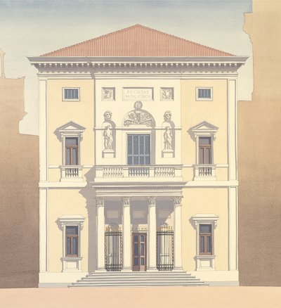 Gran Teatro la Fenice, Venetsia tekijältä Andras Kaldor