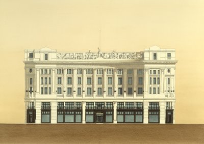 Liberty  Company, Regent street tekijältä Andras Kaldor