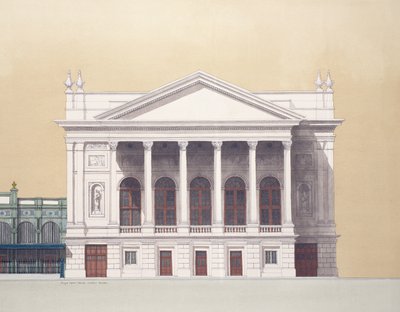 Royal Opera House, Lontoo tekijältä Andras Kaldor