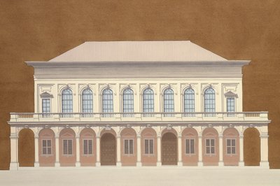 Teatro Comunale, Bologna, Italia tekijältä Andras Kaldor