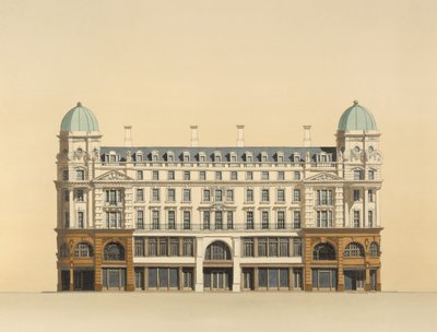 The Linen Hall, Regent Street tekijältä Andras Kaldor