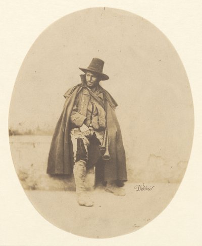 [Kotoisin Calabriasta, Italiasta] tekijältä Andre Adolphe Eugene Disderi