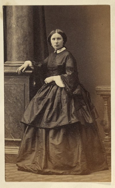 [Lady Frances Baillie] tekijältä Andre Adolphe Eugene Disderi