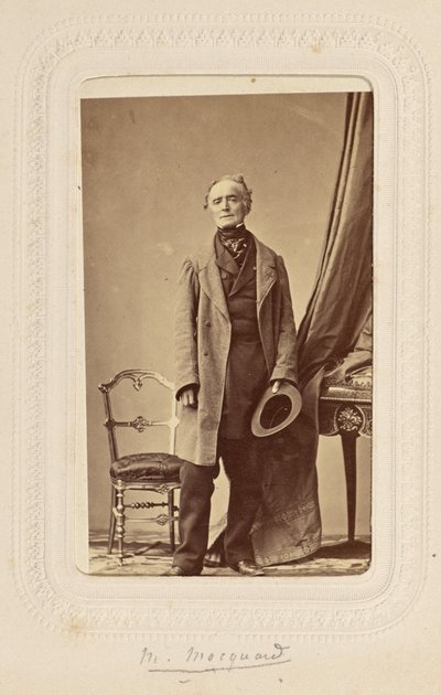 [M.] Marquand tekijältä Andre Adolphe Eugene Disderi