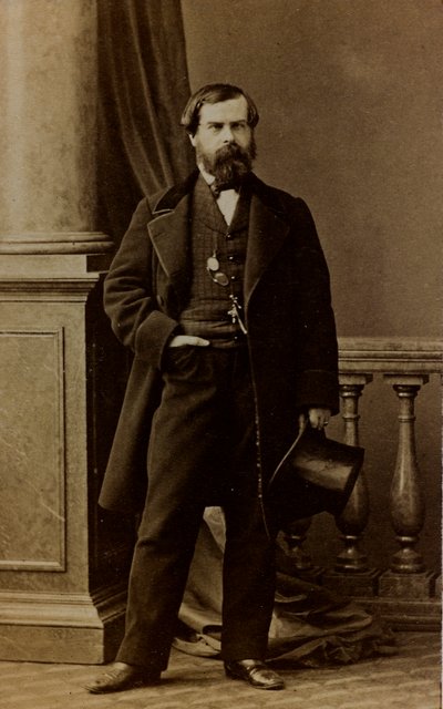 Muotokuva Charles Albert d