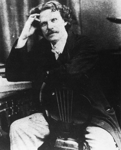 Muotokuva Daniel Dunglasin kodista, noin 1870-luku tekijältä Andre Adolphe Eugene Disderi