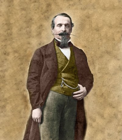 Kukat tekijältä Andre Adolphe Eugene Disderi