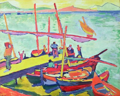 Veneet tekijältä Andre Derain