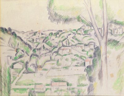 Cagnes tekijältä Andre Derain